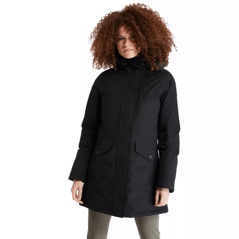 TIMBERLAND WOMEN S WATERPROOF PARKA JACKET XS eBay