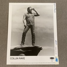Collin Raye Press Photo 8x10&rdquo;. See Description.