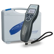 Alkohol-Tester EnviteC AlcoQuant 6020 plus Promille-Test Atem-Messgerät Polizei