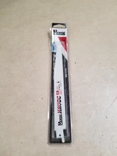 M.K. Morse RB66206T03 6" x 7/8" x .062" HAVOC Demolition Bi-Metal Saw Blades 3PK