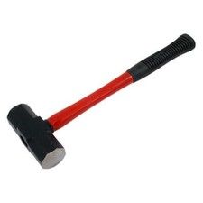 4 lb Sledge Lump Hammer Sledgehammer Shafted Handle (Genuine Neilsen CT0351)