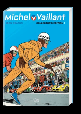 Michel Vaillant Collector's Edition Band 1-17, freie Auswahl, Egmont Ehapa, NEU