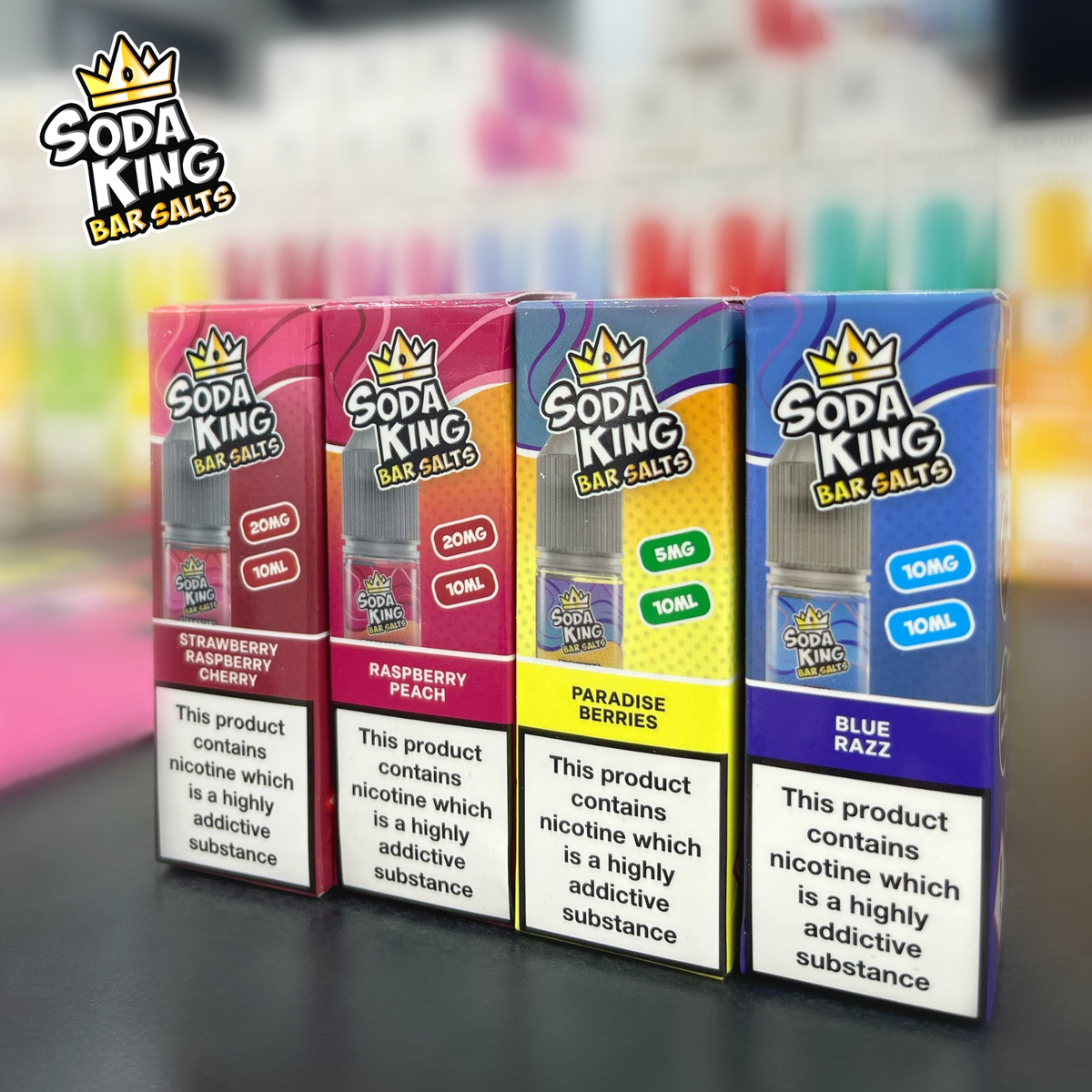 uk vape kings Innokin Vape Bands