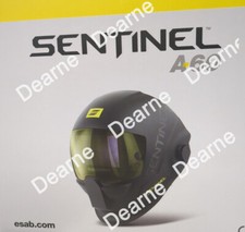 ESAB Sentinel A60 Auto-Darkening Welding Helmet