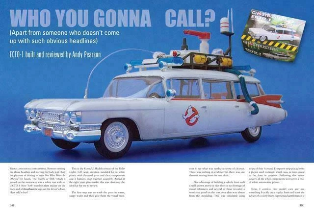 Modelador de ficção científica e fantasia Vol 34 - Tardis - Batman - Star Dwellers - Moebius - Imagem 4 de 4