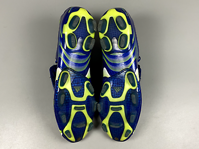 2006 Adidas F30.6 TRX FG US 9 vintage soccer cleats football 2006 Adidas F30.6 TRX FG US 9 vintage soccer cleats football