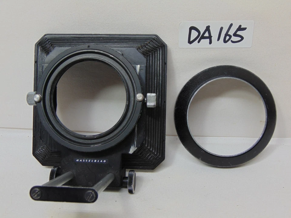 HASSELBLAD PROFESIONAL SOMBRA 80 100-250 SUECIA 63 ANILLO MÁSCARA 120-135-150 Foto 3 de 4