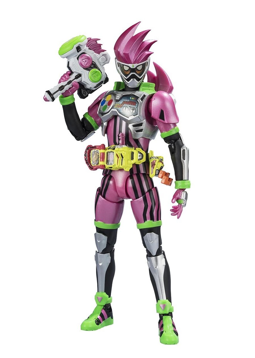 S.H.Figuarts Kamen Rider Ex-Aid Action Gamer Lv.2 Heisei Gen
