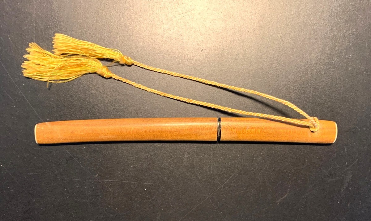 Vintage 1950s Mini Japanese Samurai Katana Sword Letter Opener