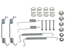 Accessory set, brake shoes TRW SFK224 for Opel Corsa B Tigra