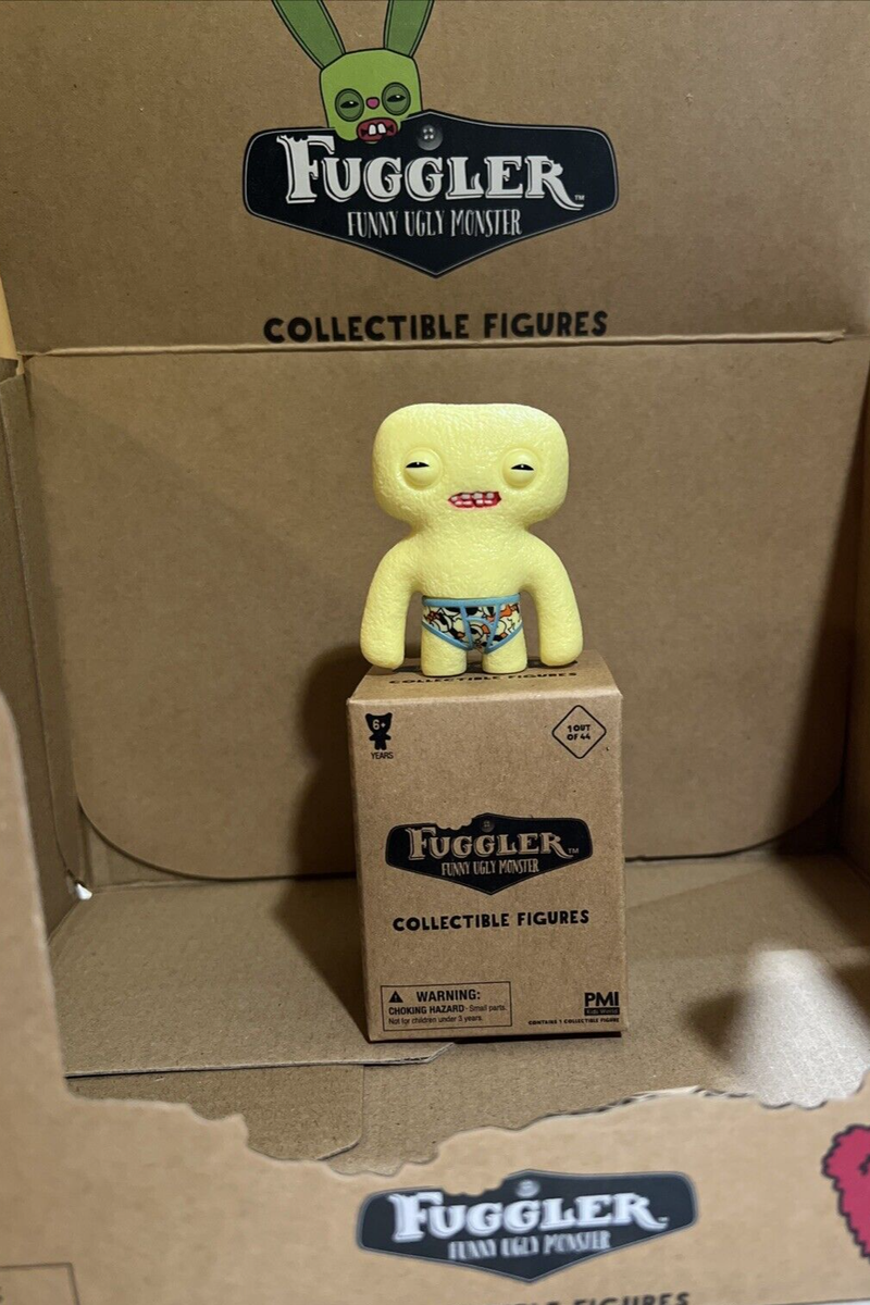 一点のみ激レア！【USA版】FUGGLERぬいぐるみ 一点のみ激レア！【USA版】FUGGLERぬいぐるみ - メルカリ