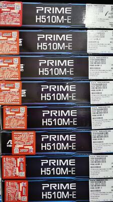 ASUS Prime H510M-E LGA1200 Gaming Motherboard Support Intel core i5-11400