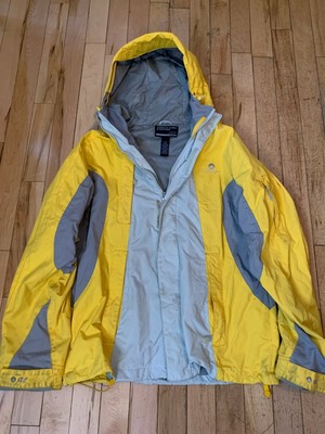 american eagle rain jacket