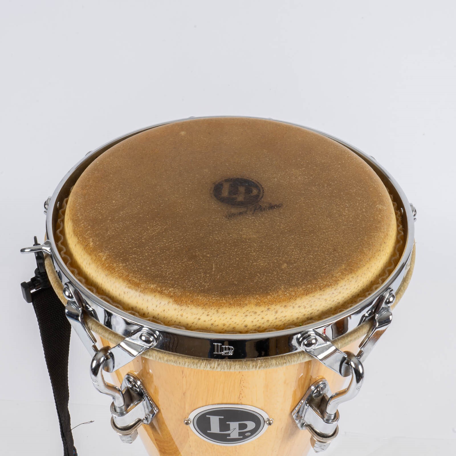 Latin Percussion LP Itotele Medium Wood Bata Drum 6" & 9" Heads LP491