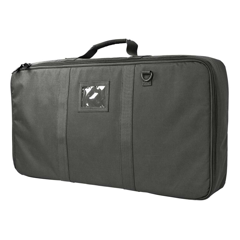 NcSTAR 2947 Discreet Rifle Takedown Case Hunting Shooting