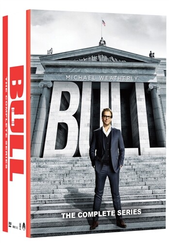BULL THE COMPLETE SERIES New Sealed DVD Seasons 1-6 Season 1 2 3 4
