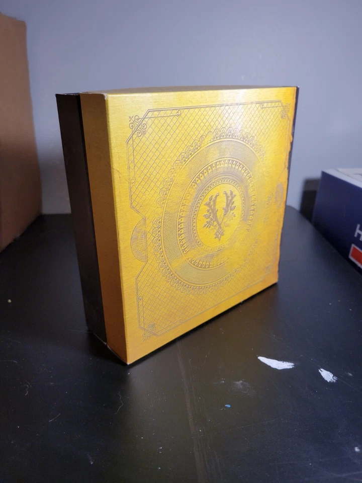 Panic! At The Disco Vices And Virtues DVD & Photo Set CD NOT INCLUDED Foto 3 de 4