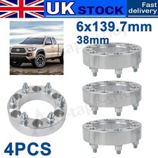 For Ford Ranger All Models Wheel Spacers 38mm (4) Spacer Kit &Bolts 6x139.7 93.1