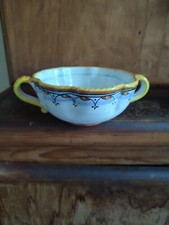 Bol ou bouillon à deux anses