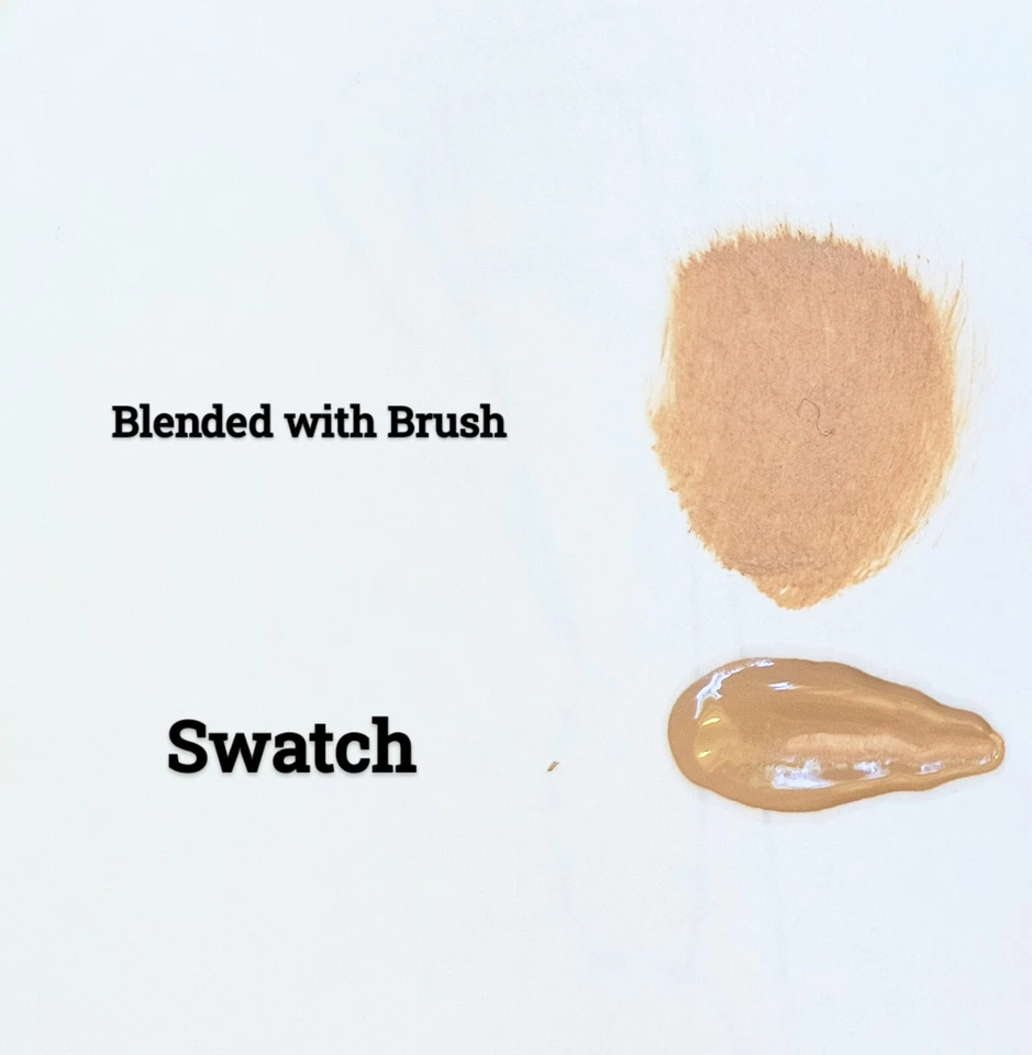 Wet N Wild Photofocus Foundation Matte (Golden Beige SEALED) - Image 3 of 4