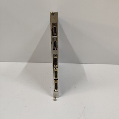 Simrad interface 381-073653 pcb card Simrad EA 500 Hydrographic Echo Sounder