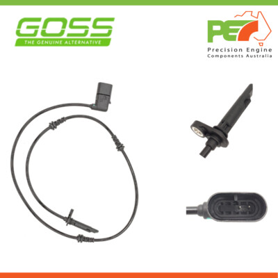 Wheel Speed Sensor For MERCEDES-BENZ C-CLASS  C 200 EQ Boost 4-matic (205.278)