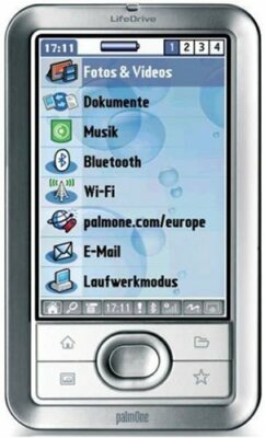 Palm LifeDrive FLASH DRIVE UPGRADE - Excellent Cond, NO stylus