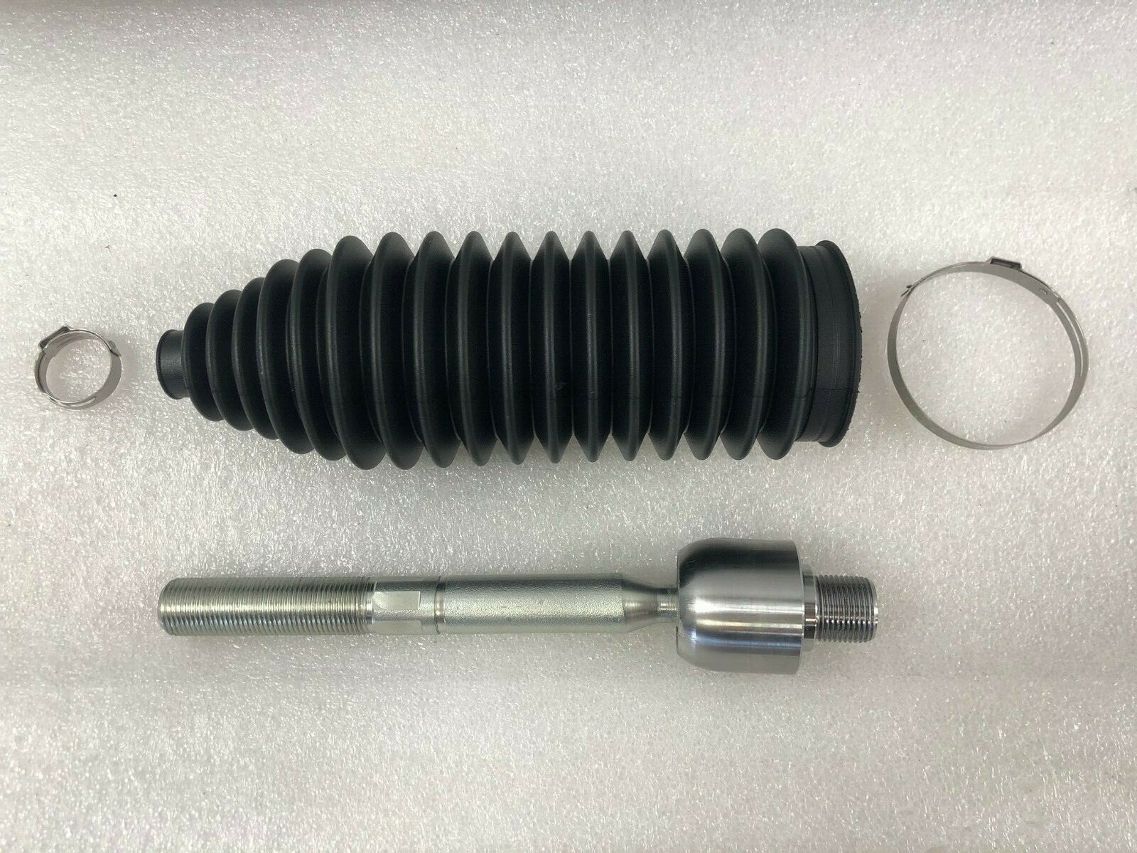 Maserati Levante, Steering Rack & Pinion Inner Tie Rod w/ Boot, New Aftermarket,