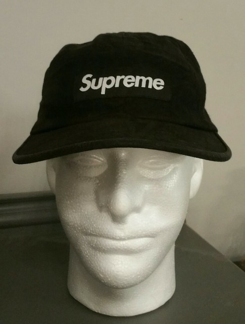 supreme 100 dollar bill hat