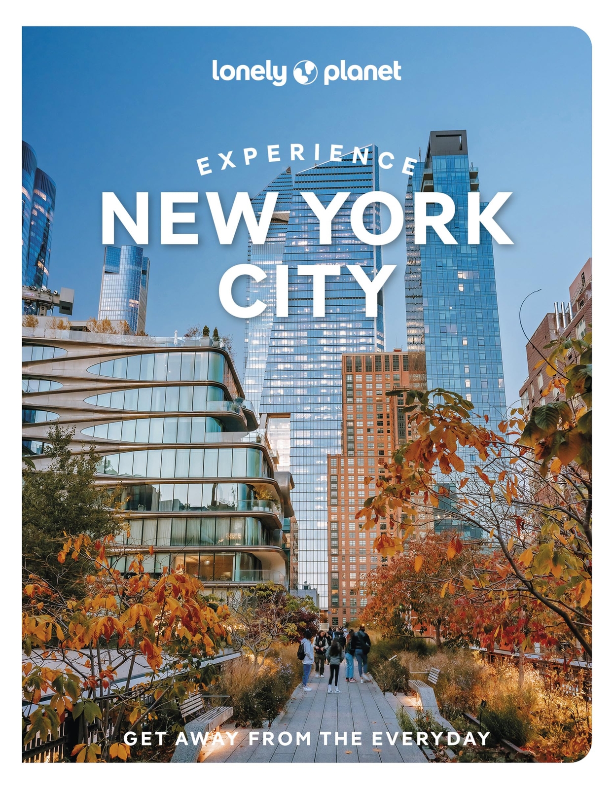 John Garry Lonely Planet Experience New York City (Tascabile) Travel Guide