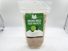 The Cat Ladies 100 Organic Cat 16oz Grass Seed Non GMO