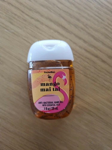 Bath And Body Works Mango Mai Tai Antibac Gel