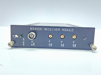 RAYTHEON B34500-00-11-2 Empfängermodul B34500