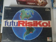 Lotto risiko piu e FUTURISIKO gioco in scatola