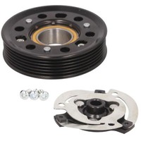Thermotec KTT040273 Magnetkupplung Klimakompressor PK FüR BMW 1 E81 E82 E87 E88