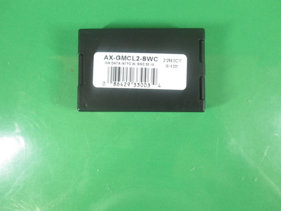 AXSSO-GM AXXESS STOP/START Override Interface for GM 2016-2019 - Image 4 of 4