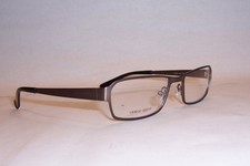 NEW Giorgio Armani EYEGLASSES GA 831 YHY BROWN 53mm RX AUTHENTIC