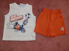 Baby Toddler Boy Outfit Set Size 24 Months NEW NWT