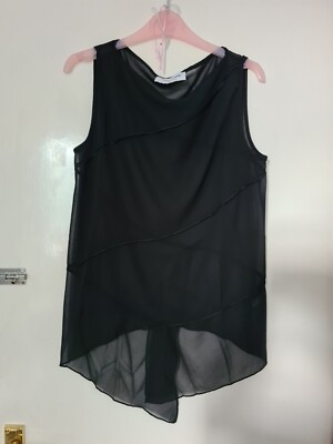 asos asymmetric top