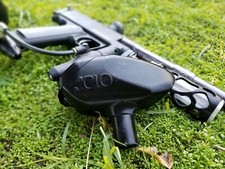 JOLO 50RD PUMP PAINTBALL LOADER BLACK PAINTBALLDNA FASTEST HOPPER Winchester GOG