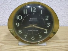 Big Ben Sveglia Orologio Ripetitore Meccanico Westclock Retrò Anni 50 Anni 60