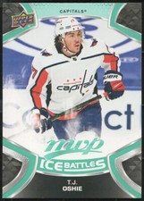 2021/22 Upper Deck MVP T.J. OSHIE 