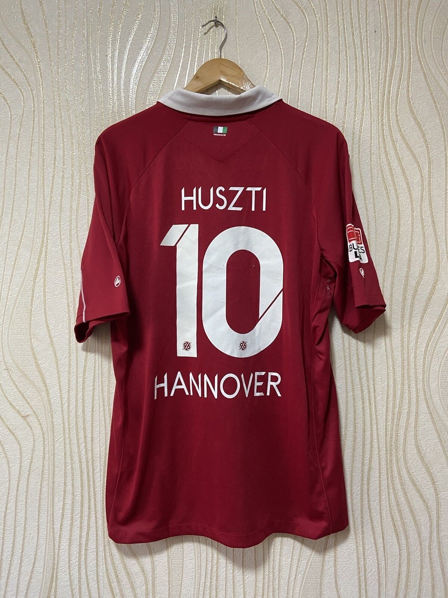 Maillot de foot Hannover 96 domicile 2020/21 - Macron