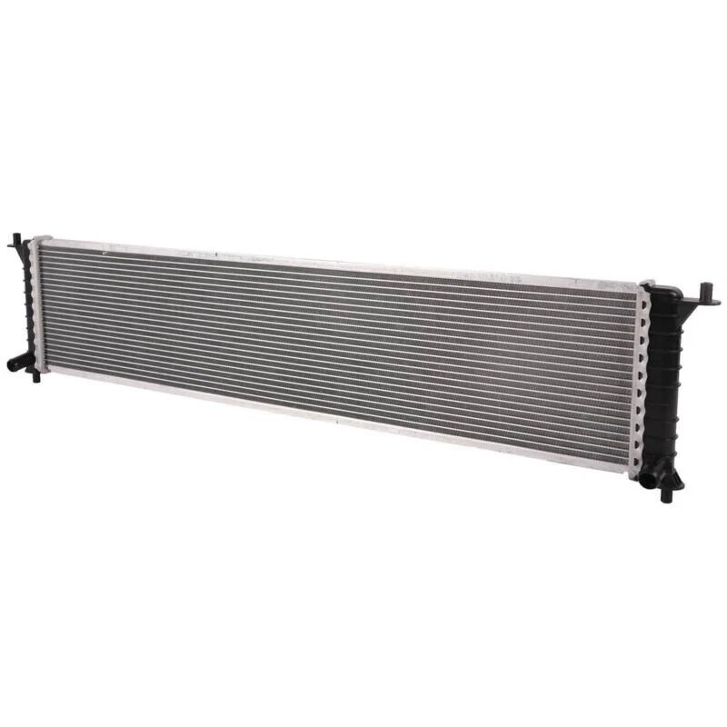 600737200A For 2012 2013 2014 2015 Tesla Model S Center Cooler Aluminum Radiator - Imagem 3 de 4