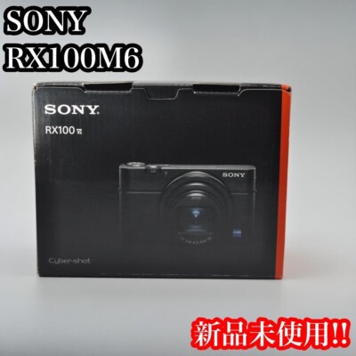 SONY サイバーショットDSC-RX100M6