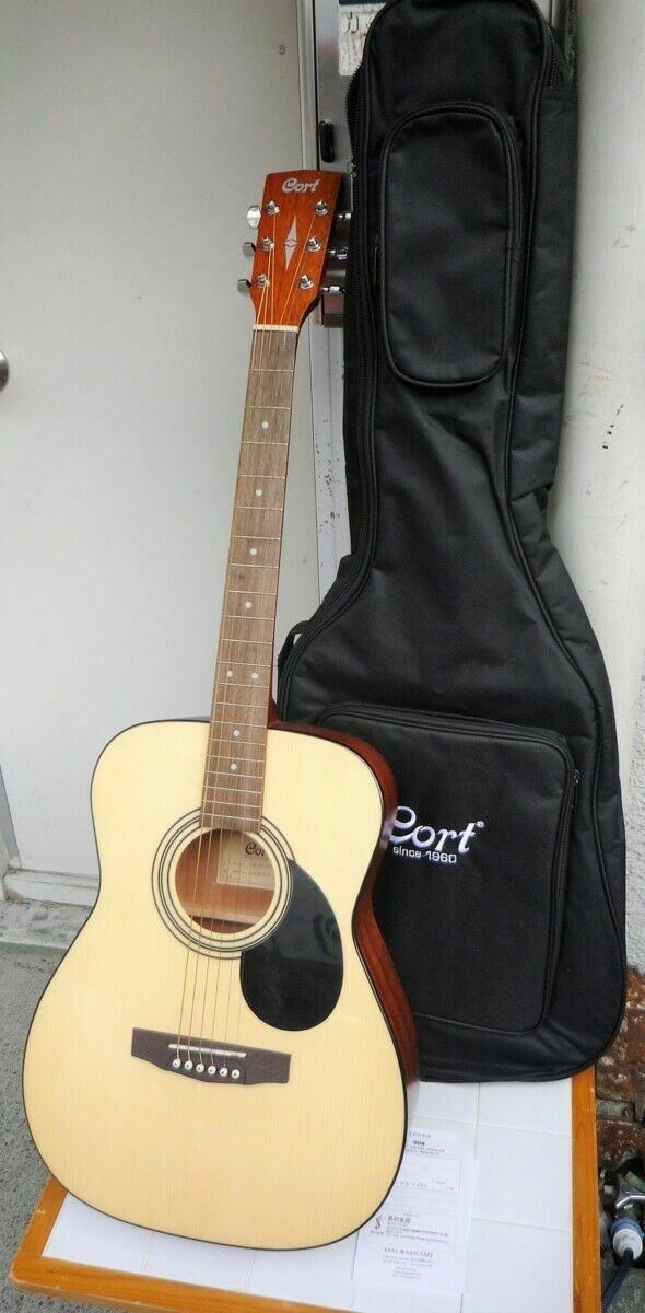 Venta de Guitarra Cort Acustica | 96 articulos de segunda mano