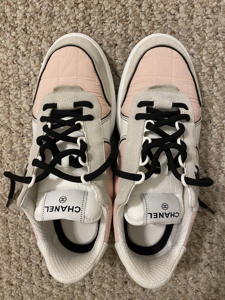 Chanel Shoes Sneakers Women Size 40.5 | eBay Chanel Shoes Sneakers Women Size 40.5 | eBay