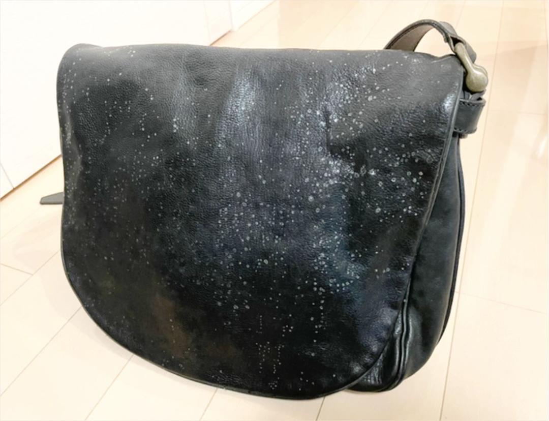 希少!マルジェラ ヴィンテージスクールレザーバッグ 希少!マルジェラヴィンテージスクールレザーバッグ