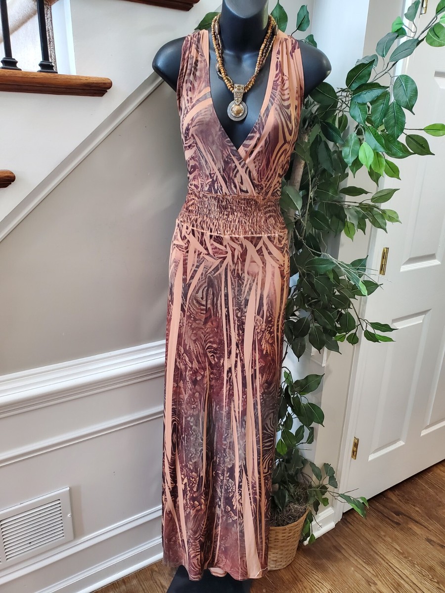 knee length dresses for ladies Zoella Maxi Dress - Pink