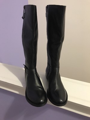 steve madden wide calf